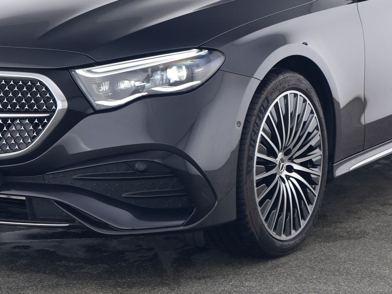 Mercedes Classe E SW sw 300 de phev amg line premium 4matic auto ibrido grigio