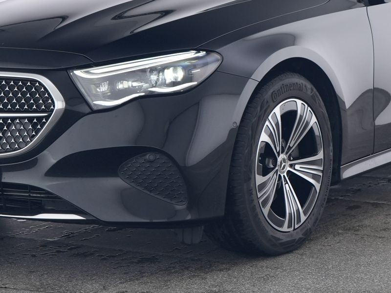 Mercedes Classe E SW sw 220 d advanced plus 4matic auto ibrido nero