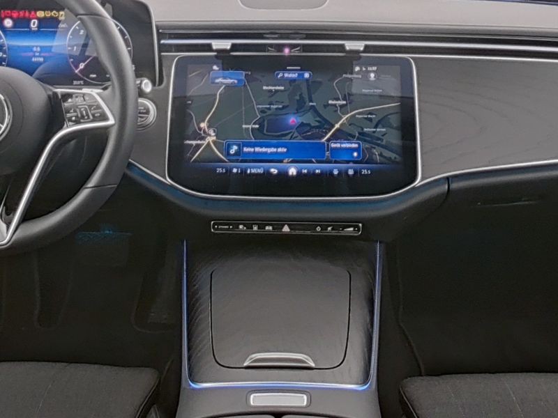 Mercedes Classe E SW sw 220 d advanced plus 4matic auto ibrido nero
