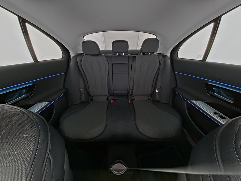 Mercedes Classe E SW sw 220 d advanced plus 4matic auto ibrido nero