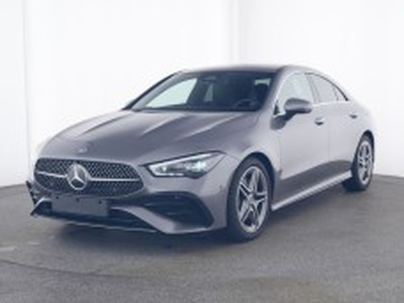 Mercedes CLA Coupè coupe 200 d amg line premium auto