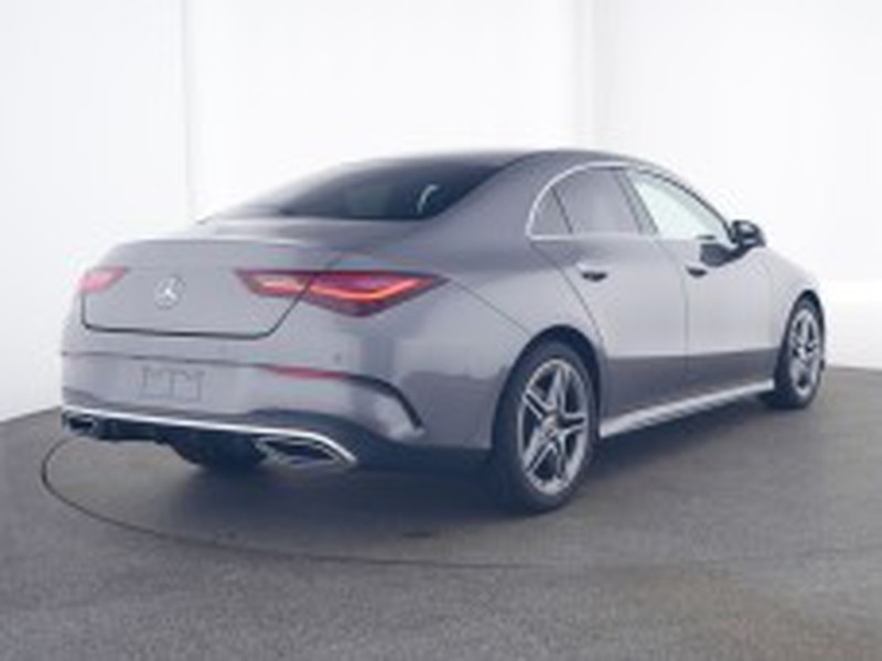 Mercedes CLA Coupè coupe 200 d amg line premium auto