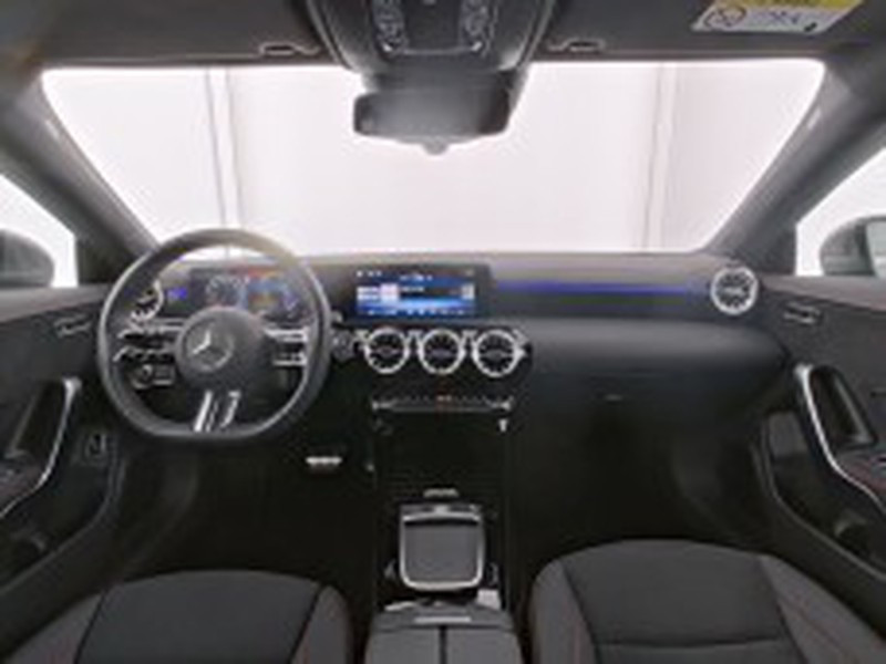 Mercedes CLA Coupè coupe 200 d amg line premium auto