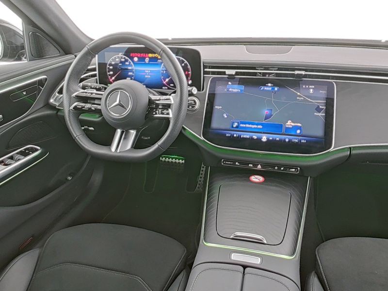 Mercedes Classe E SW sw 220 d amg line advanced 4matic auto