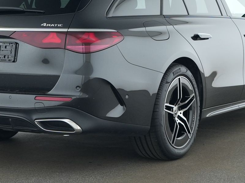 Mercedes Classe E SW sw 220 d amg line advanced 4matic auto