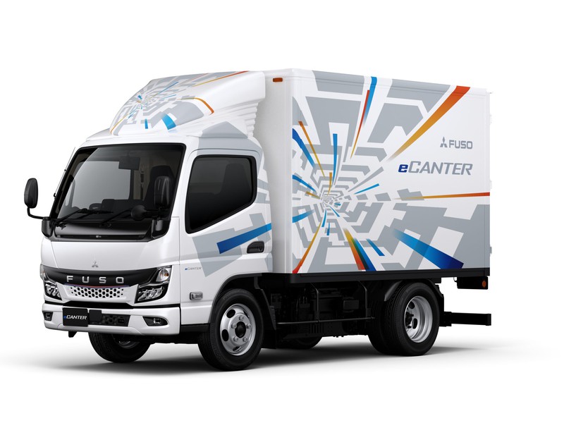 Mitsubishi Canter
