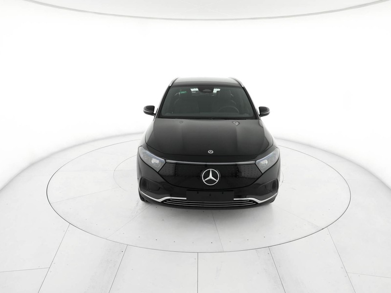 Mercedes EQA 250+ Progressive elettrica nero