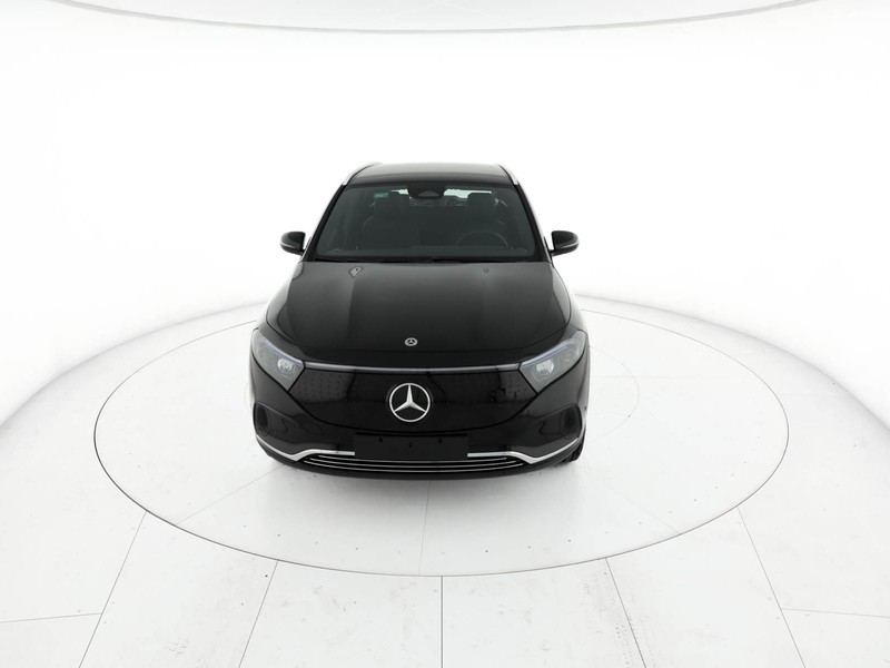 Mercedes EQA 250+ Progressive Advanced elettrica nero