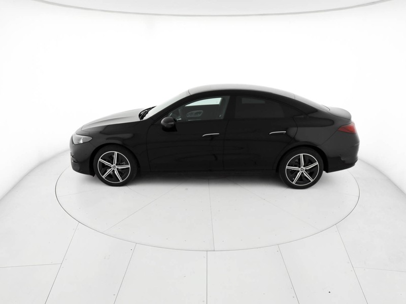Mercedes CLA Coupè eq 250+ premium elettrica nero