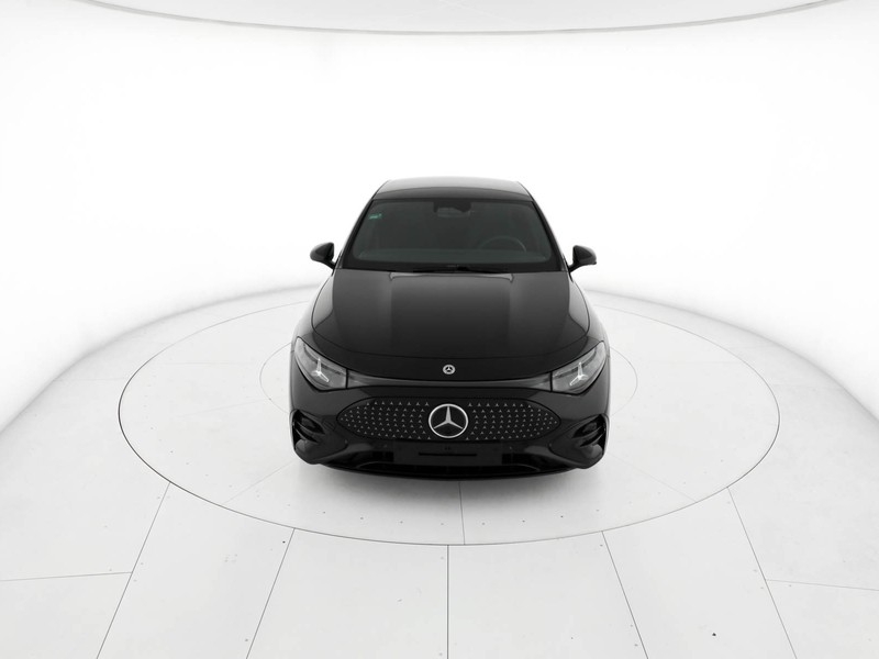Mercedes CLA Coupè eq 250+ premium elettrica nero