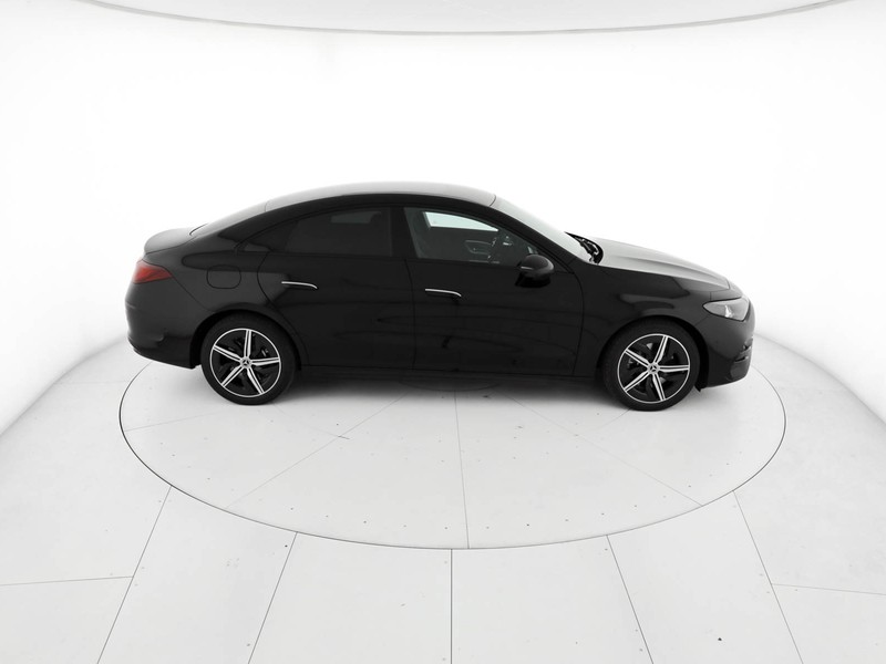 Mercedes CLA Coupè eq 250+ premium elettrica nero