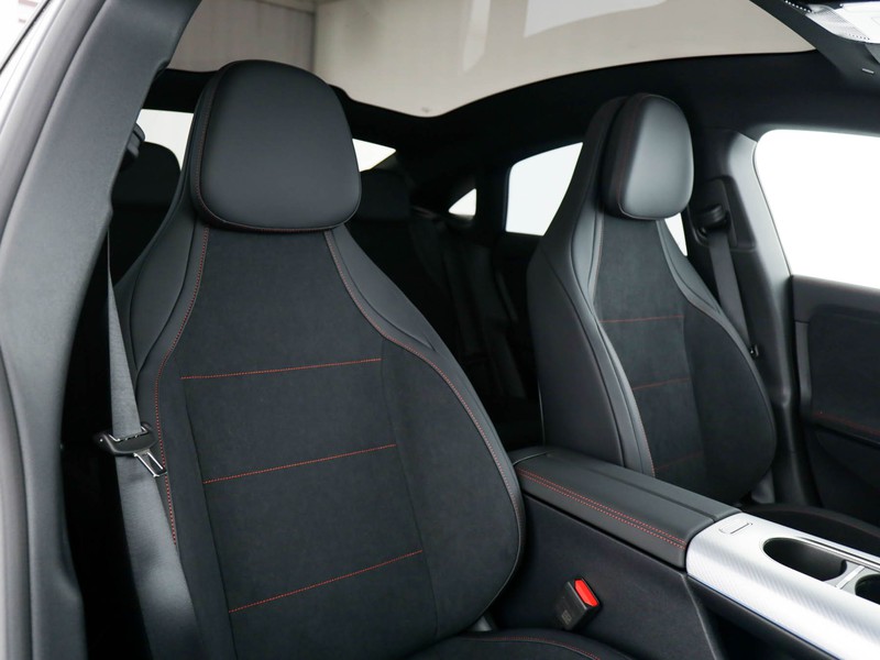 Mercedes CLA Coupè eq 250+ premium elettrica nero