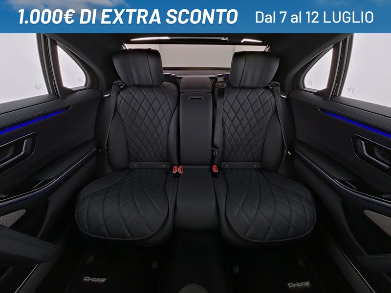 Mercedes Classe S Berlina lunga 350 d mhev premium plus 4matic auto ibrido nero