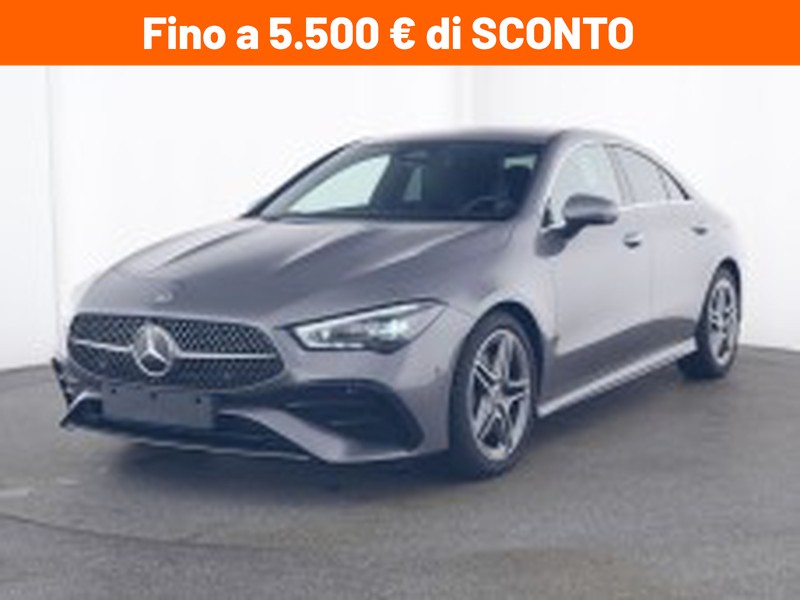 Mercedes CLA Coupè coupe 200 d amg line premium auto