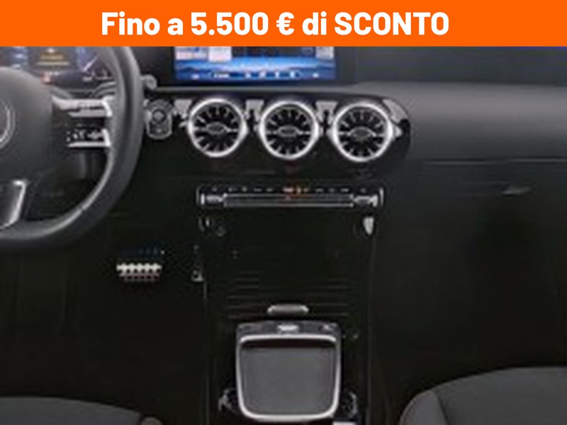 Mercedes CLA Coupè coupe 200 d amg line premium auto