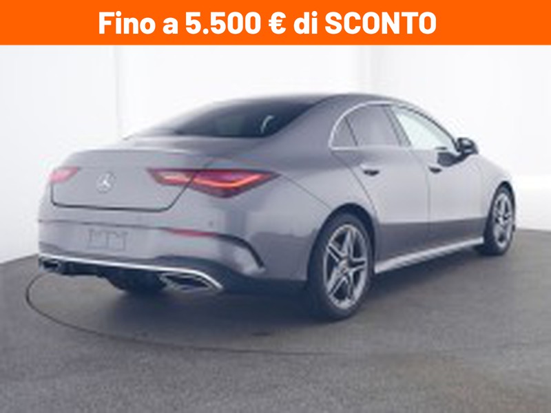 Mercedes CLA Coupè coupe 200 d amg line premium auto
