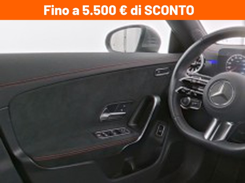 Mercedes CLA Coupè coupe 200 d amg line premium auto