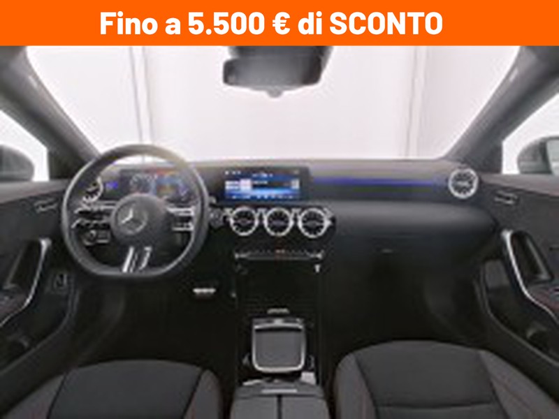 Mercedes CLA Coupè coupe 200 d amg line premium auto