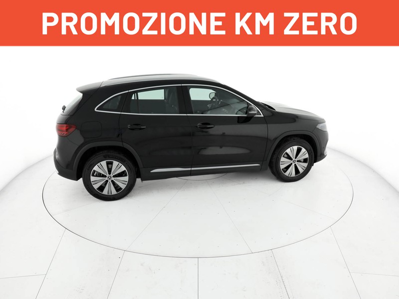 Mercedes EQA 250+ Progressive Advanced elettrica nero
