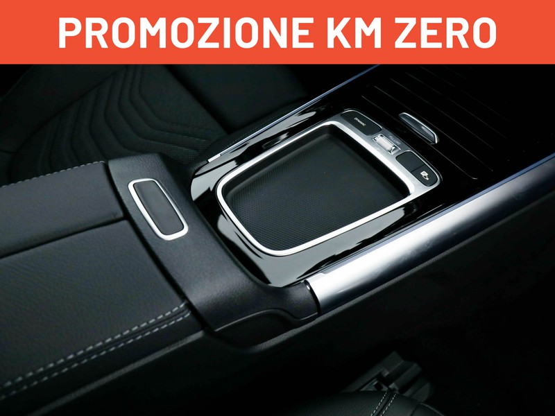 Mercedes EQA 250+ Progressive Advanced elettrica nero