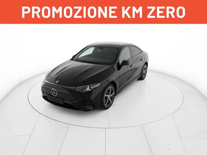 Mercedes CLA Coupè eq 250+ premium elettrica nero