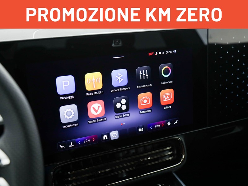 Mercedes CLA Coupè eq 250+ premium elettrica nero