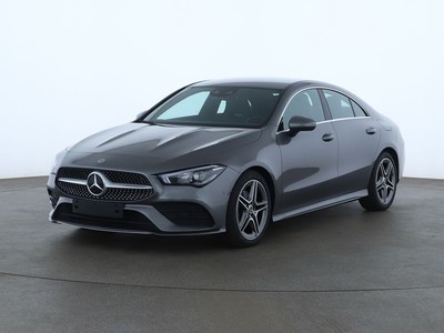 Mercedes CLA Coupè