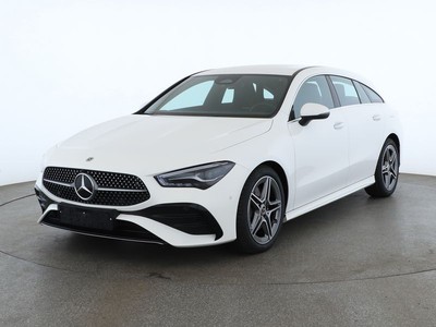 Mercedes CLA Shooting Brake