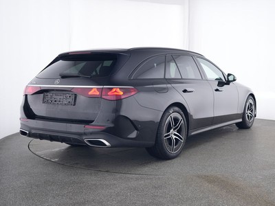 Mercedes Classe E SW