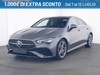 Mercedes CLA Coupè coupe 200 d amg line premium auto diesel grigio