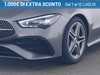 Mercedes CLA Coupè coupe 200 d amg line premium auto diesel grigio