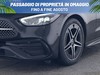 Mercedes Classe C SW sw 220 d mhev amg line advanced plus 200cv auto ibrido nero