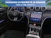 Mercedes Classe C SW sw 220 d mhev amg line advanced plus 200cv auto ibrido nero