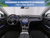 Mercedes Classe C SW sw 220 d mhev amg line advanced plus 200cv auto ibrido nero