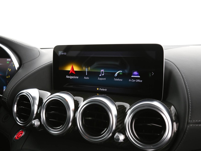AMG GT Amg GT-C 4.0 c 557cv auto my19 benzina argento