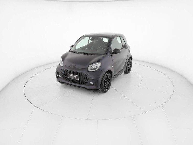 Smart Fortwo eq prime 4,6kw