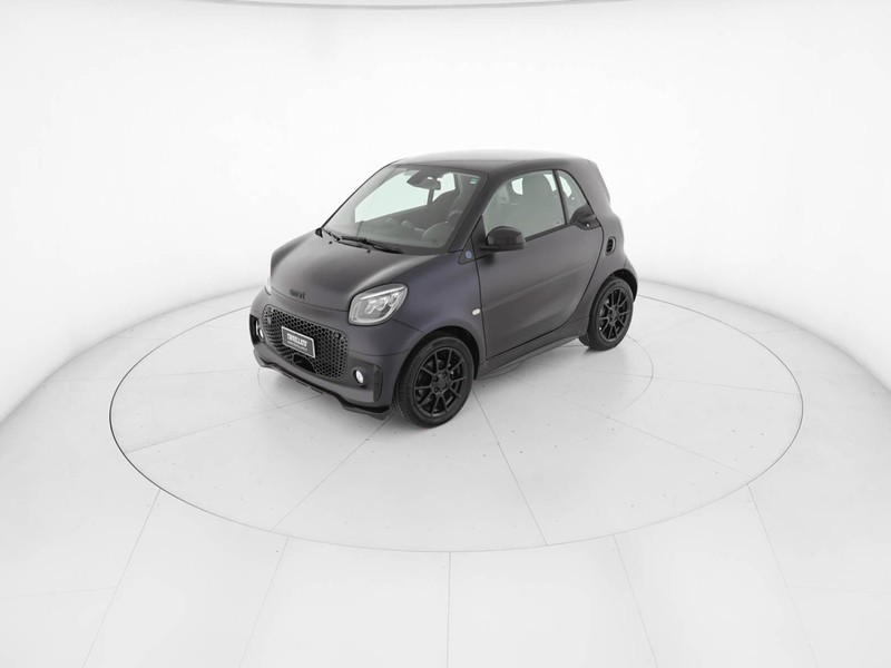 Smart Fortwo eq prime 4,6kw