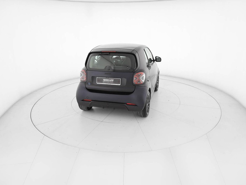 Smart Fortwo eq prime 4,6kw