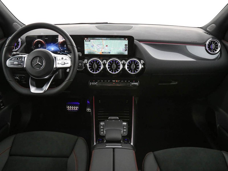 Mercedes GLA 250 e phev (eq-power) premium auto ibrido nero