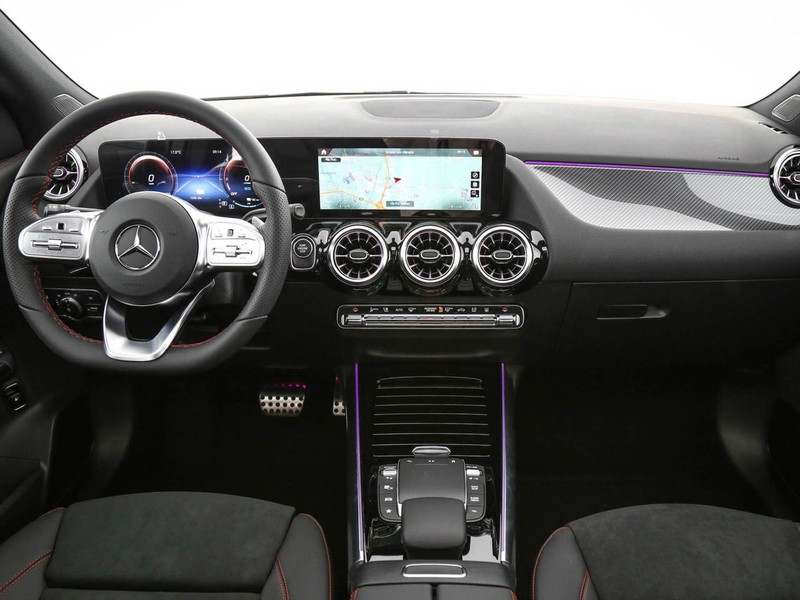 Mercedes GLA 250 e phev (eq-power) premium auto ibrido nero