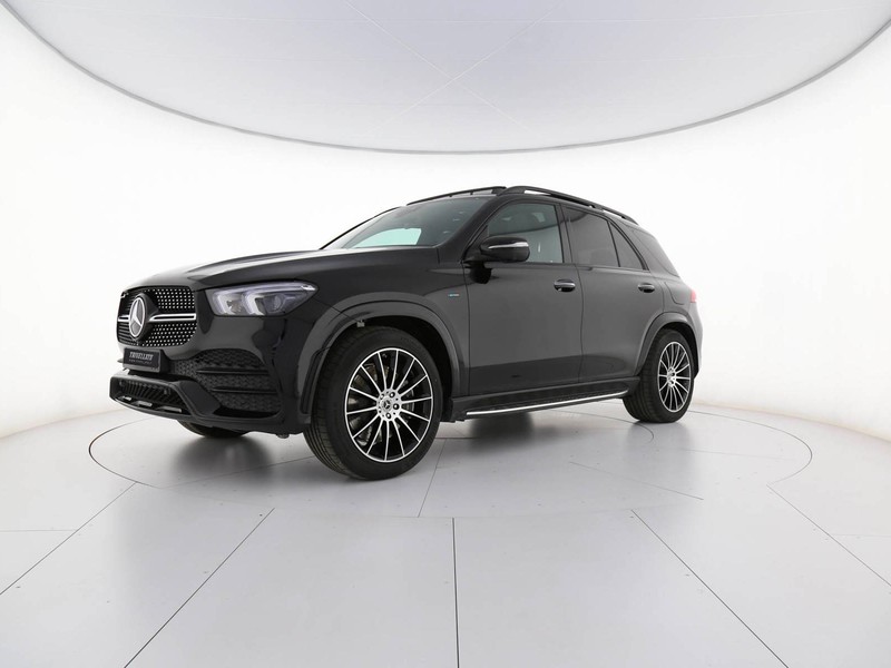 Mercedes GLE gle 350 de phev (e eq-power) premium 4matic auto