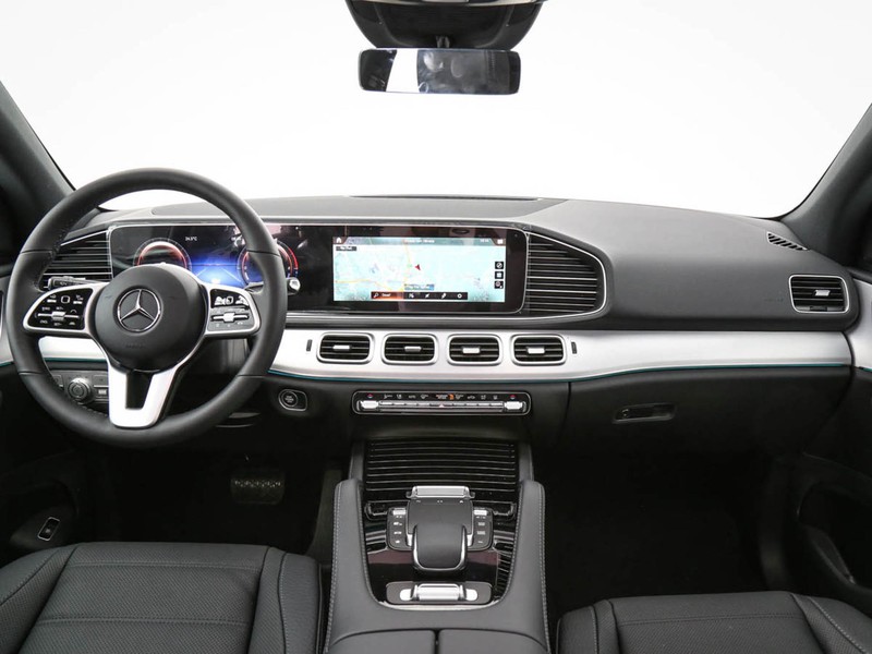 Mercedes GLE gle 350 de phev (e eq-power) premium 4matic auto