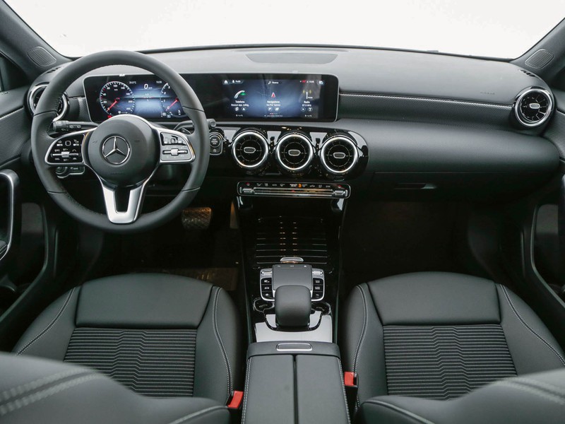 Mercedes Classe A 180 sport auto