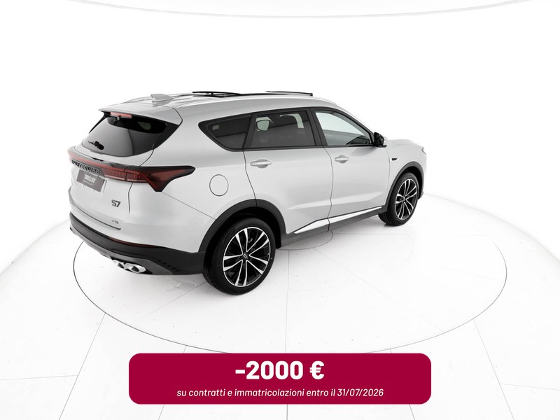 Sportequipe 7 gtw 1.5 turbo 156cv dct benzina grigio