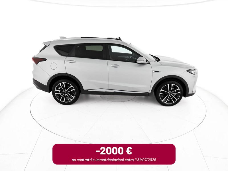 Sportequipe 7 gtw 1.5 turbo 156cv dct benzina grigio