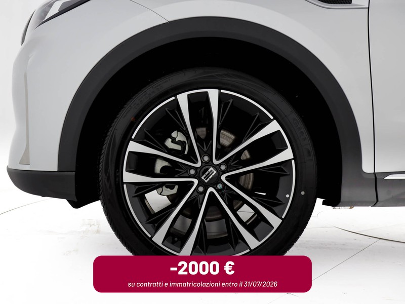 Sportequipe 7 gtw 1.5 turbo 156cv dct benzina grigio