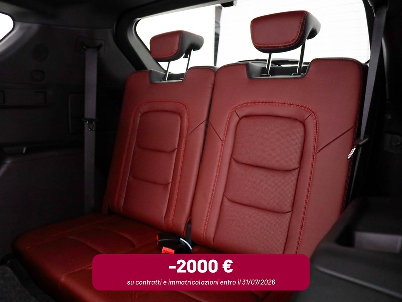 Sportequipe 7 gtw 1.5 turbo 156cv dct benzina grigio