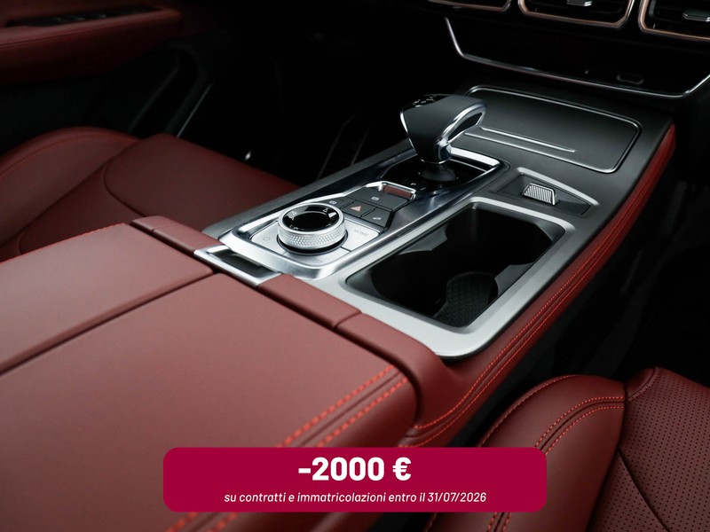Sportequipe 7 gtw 1.5 turbo 156cv dct benzina grigio