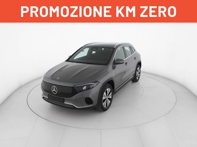 Mercedes EQA 250+ Progressive