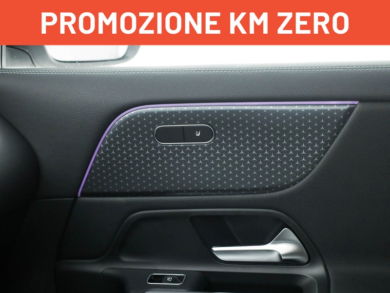 Mercedes EQA 250+ Progressive elettrica nero